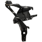 Set of 2 Radiator Side Support Panels for Mercedes Benz E500 E55 AMG