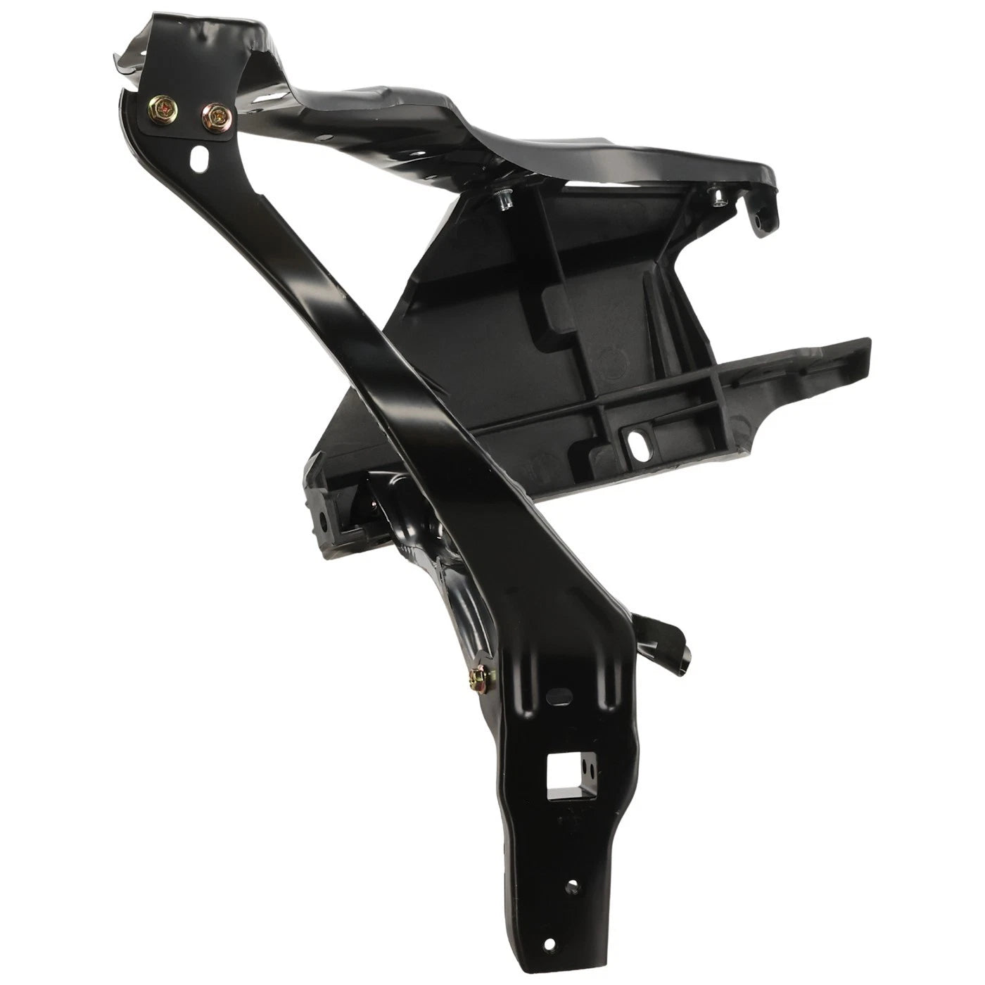 Set of 2 Radiator Side Support Panels for Mercedes Benz E500 E55 AMG