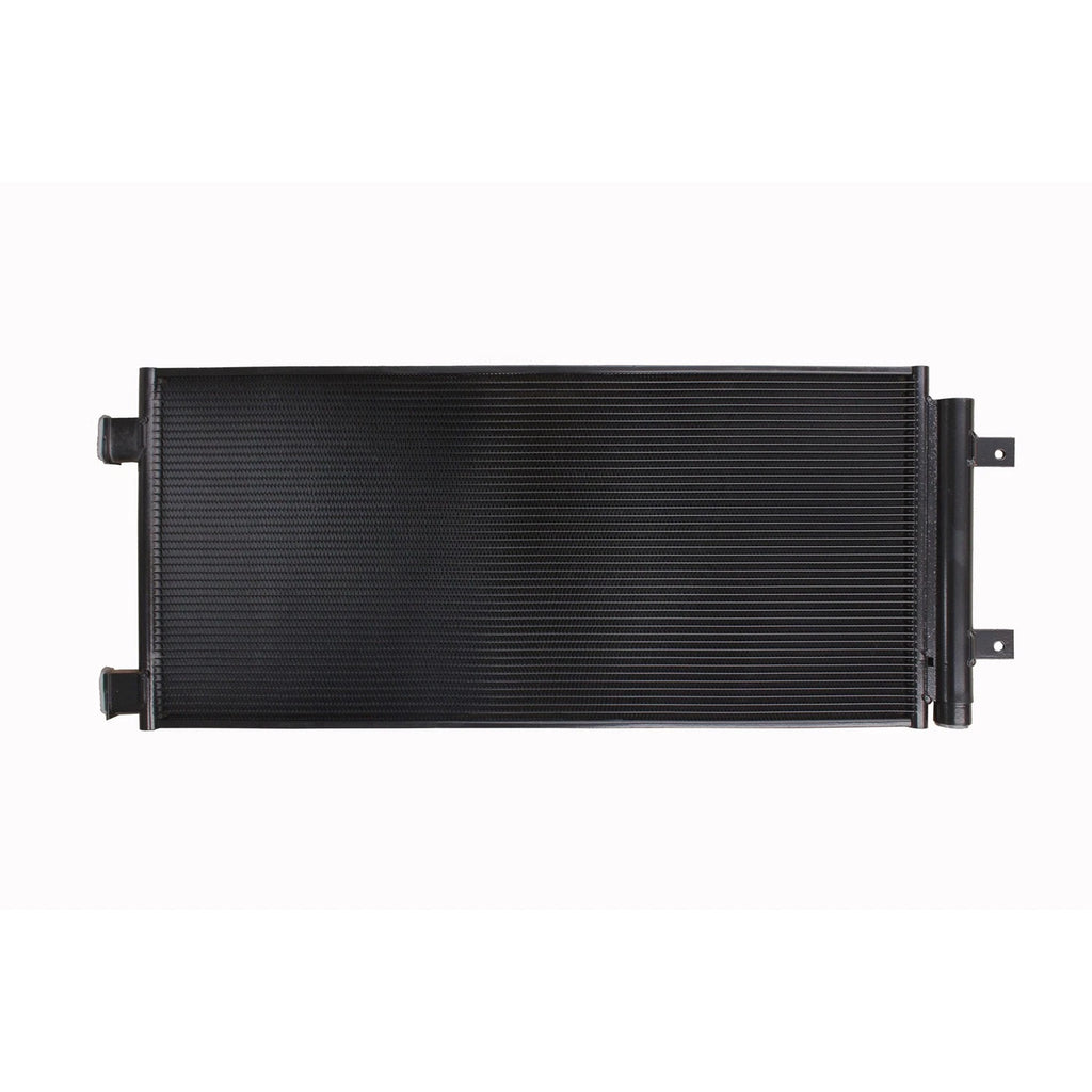 Replacement A/C Condenser Includes Receiver Drier (See compatibility Chart)