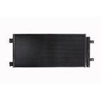 Replacement A/C Condenser Includes Receiver Drier (See compatibility Chart)