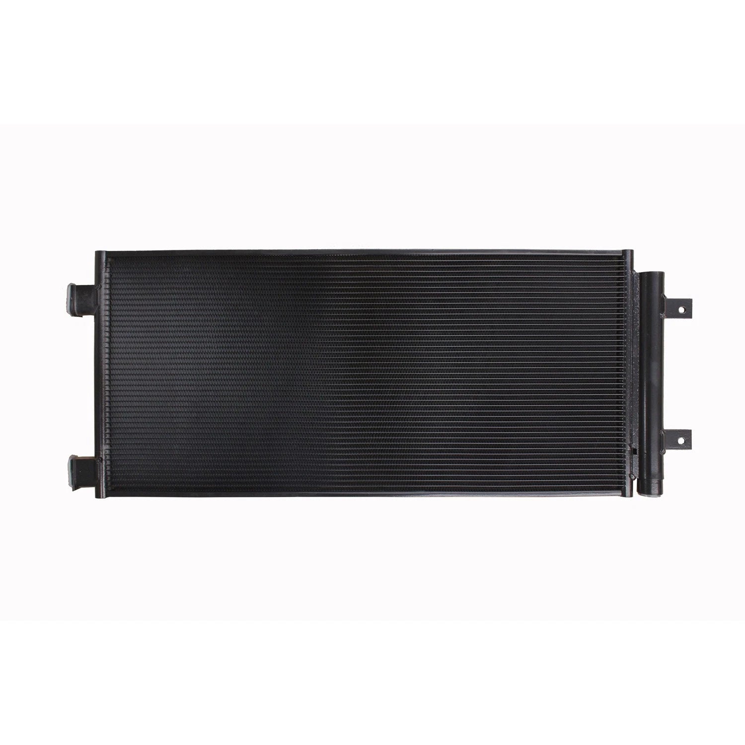 Replacement A/C Condenser Includes Receiver Drier (See compatibility Chart)