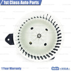 Blower Motor for Dodge Ram 1500 2500 3500 Jeep Grand Cherokee (1999–2004)