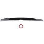 Trunk Spoiler Wing Lip for Toyota Camry (2012–2014) Gloss Black