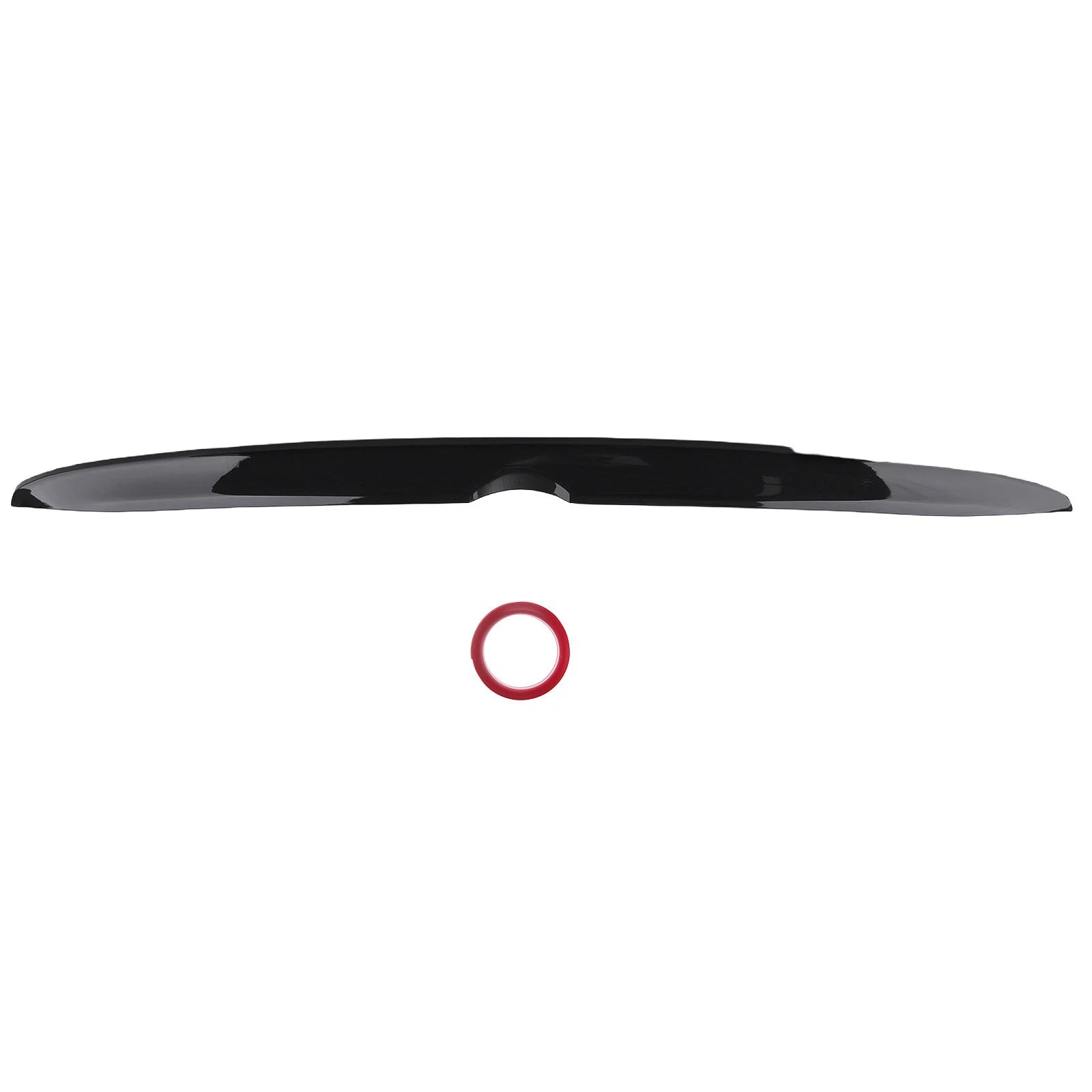 Trunk Spoiler Wing Lip for Toyota Camry (2012–2014) Gloss Black