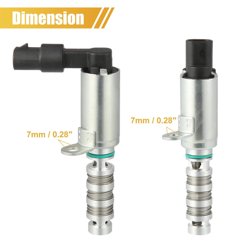 Engine Variable Timing Oil Control Solenoid Kit 24355-2E100 for Hyundai Kona (2018–2023)