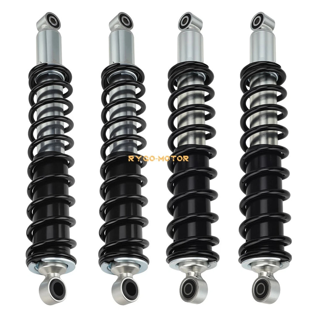 Front & Rear Shocks Absorber for Honda Foreman Rubicon 500 TRX500FA (2001–2014)