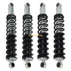 Front & Rear Shocks Absorber for Honda Foreman Rubicon 500 TRX500FA (2001–2014)