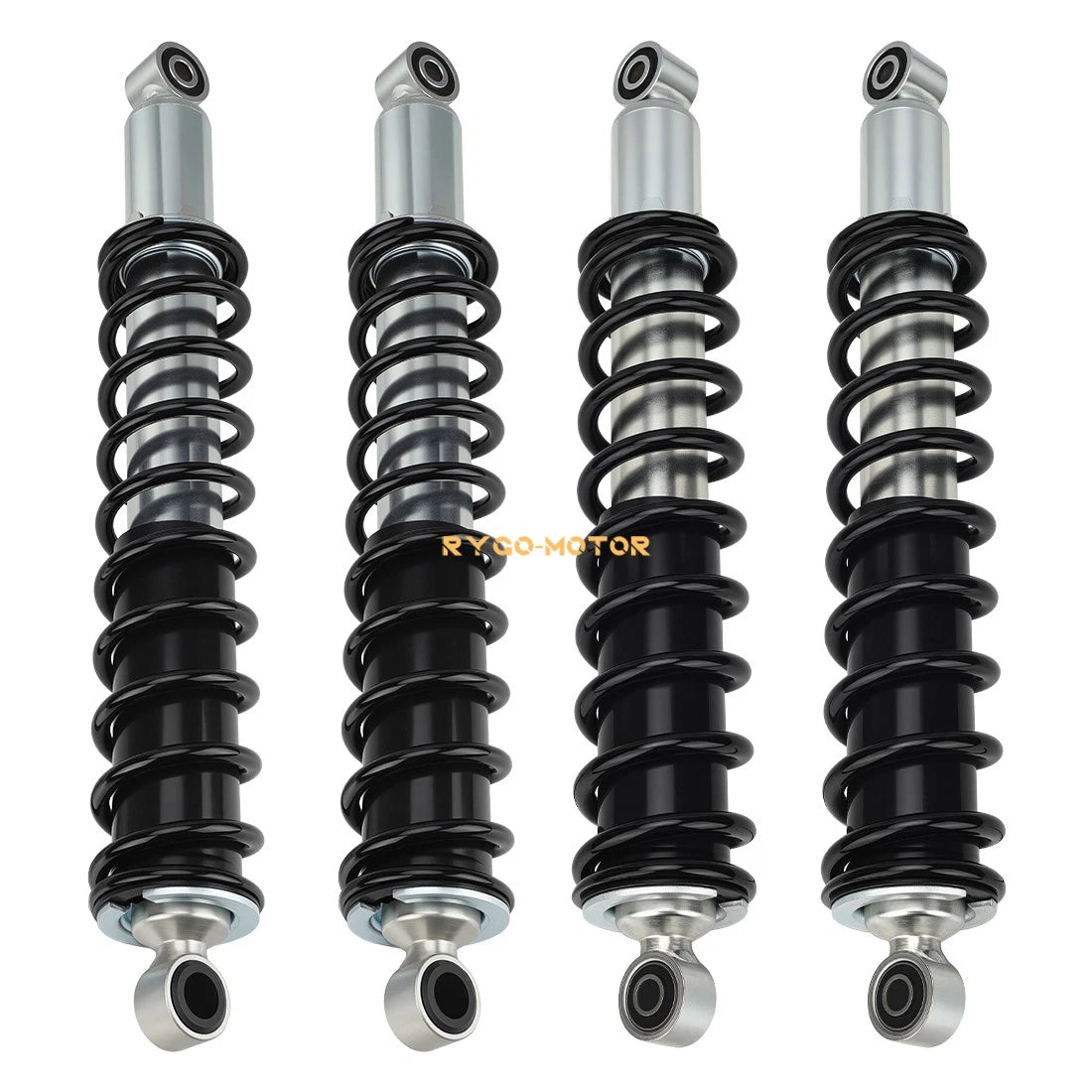 Front & Rear Shocks Absorber for Honda Foreman Rubicon 500 TRX500FA (2001–2014)
