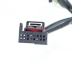Power Heated Turn Signal Mirror Right Side for VW
