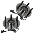 Front Wheel Hub & Bearing Assembly for GMC Yukon 2007-2014 2WD 515097 w/ABS