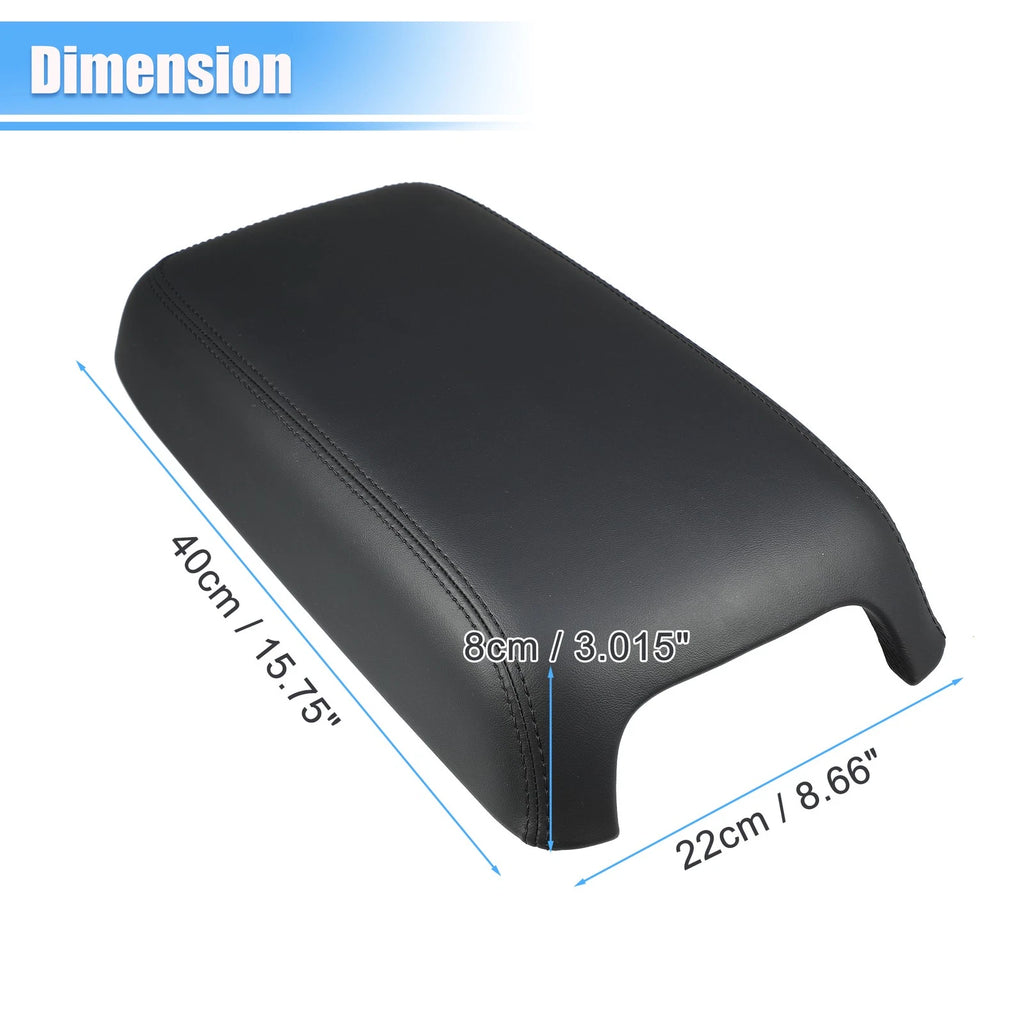 Center Console Armrest Lid Kit 1VT06DX9AI for Dodge Charger, Chrysler 300 (–)