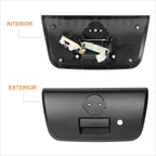 Cup Holder Insertion for Dodge Ram 1500-3500 (1998–2002)