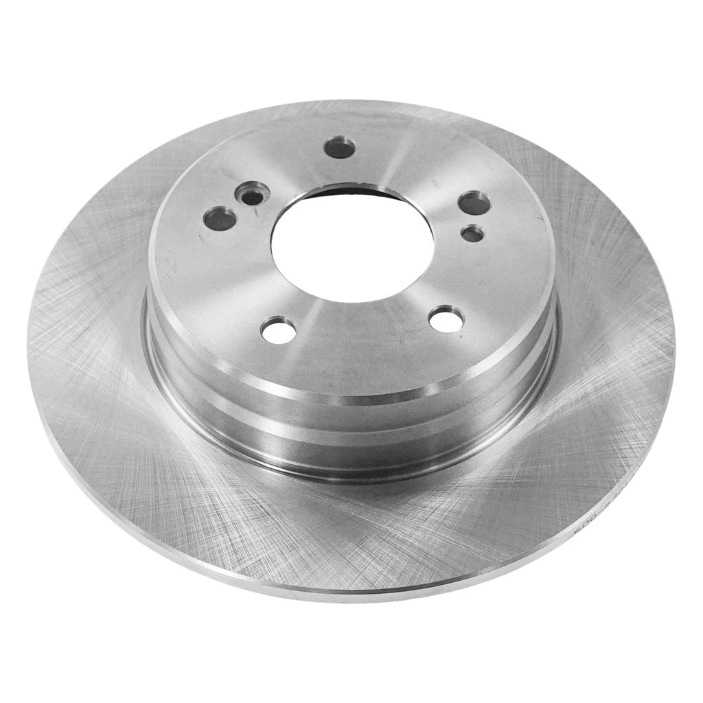 Rear Brake Disc Rotors and Pads Kit for MB Mercedes SLK Class
