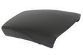 Center Console Armrest Cover for Nissan Rogue (2014–2017) Black Leather
