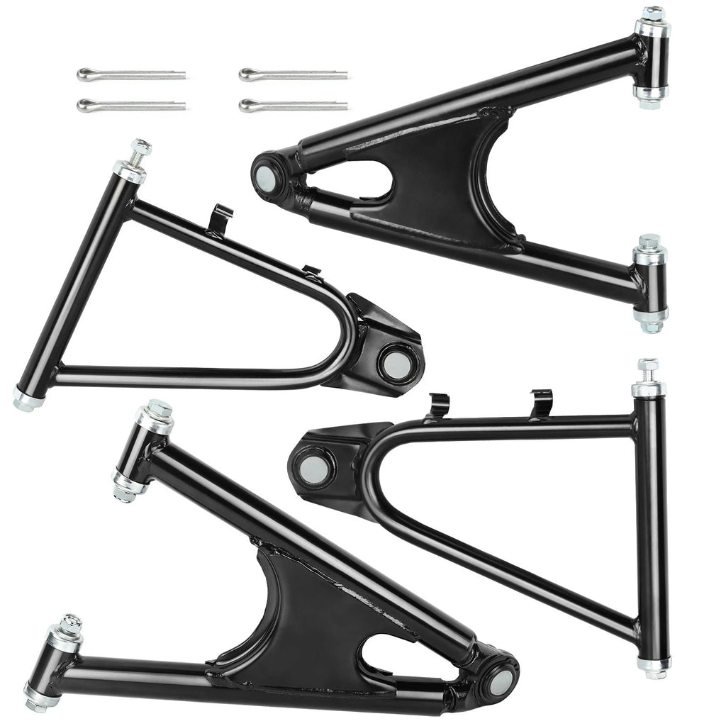 Front Upper & Lower Control A Arm for Yamaha Banshee 350 (1987–2006)