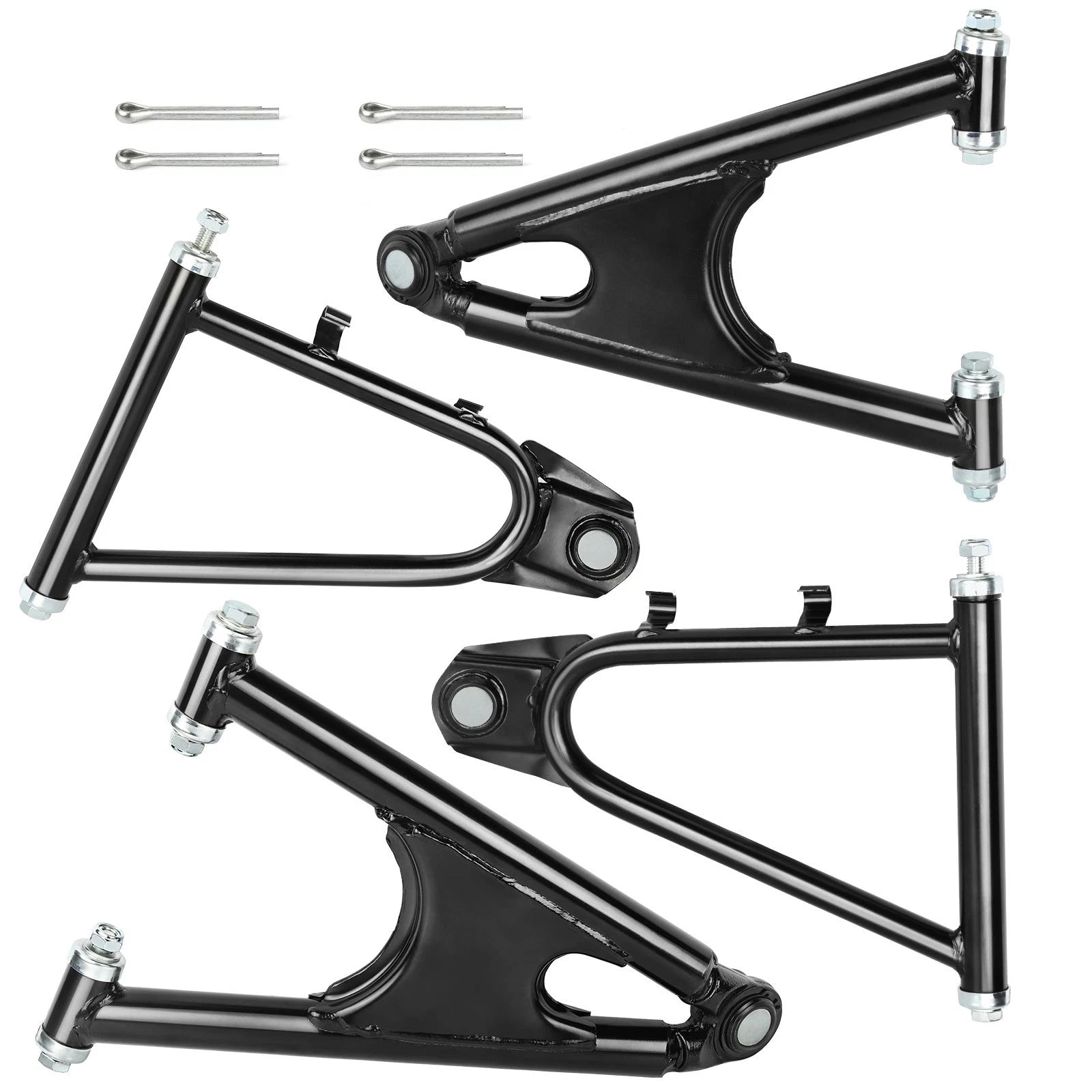 Front Upper & Lower Control A Arm for Yamaha Banshee 350 (1987–2006)