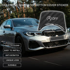 Start Stop Button Cover Sticker for BMW 3 4 Series (G20 F30 F31)
