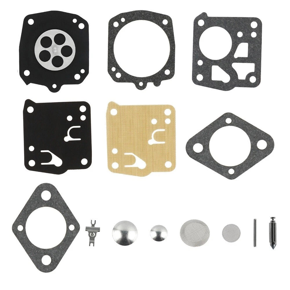 Carburetor Repair Kit for Tillotson Homelite X-12 Super XL (RK-23HS, RK-17HS)