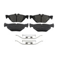 Set of 4 Bosch QuietCast Rear Ceramic Brake Pads for BMW E82 E88 E84 E90 E91 E92 E93