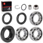 Rear Differential Bearing Seal Kit for Honda Rubicon TRX500FA TRX500FGA (2001–2023)