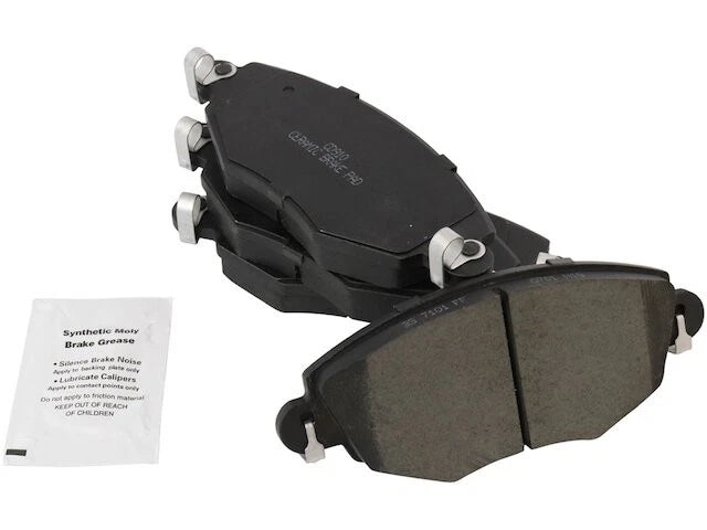 Front Brake Pad Set for Jaguar X Type (2002–2008) KZ664HW