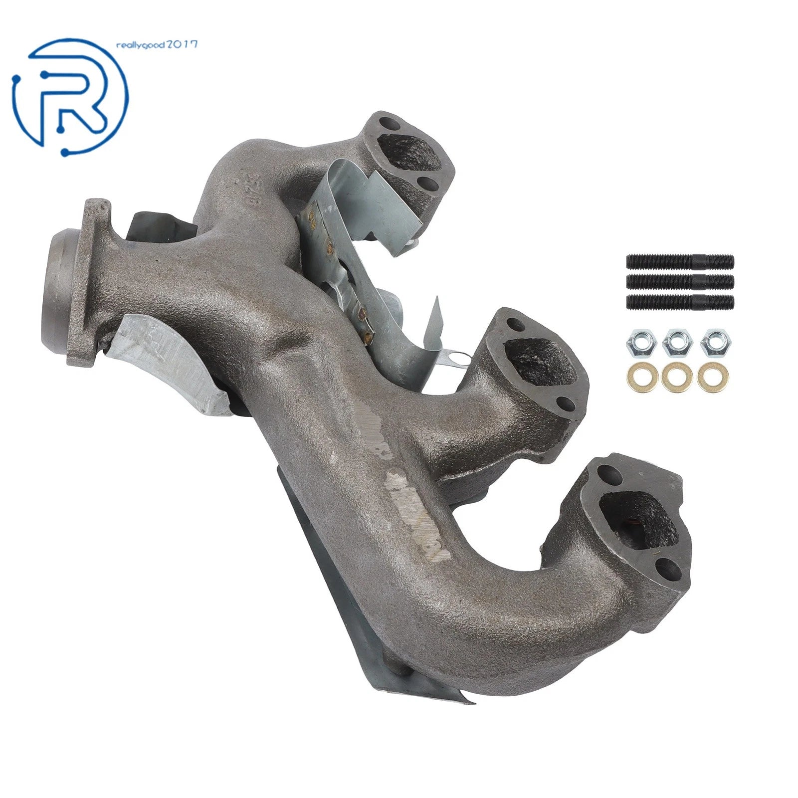 Left Side Exhaust Manifold for Chevy Astro G10 G20 (1987–1995)