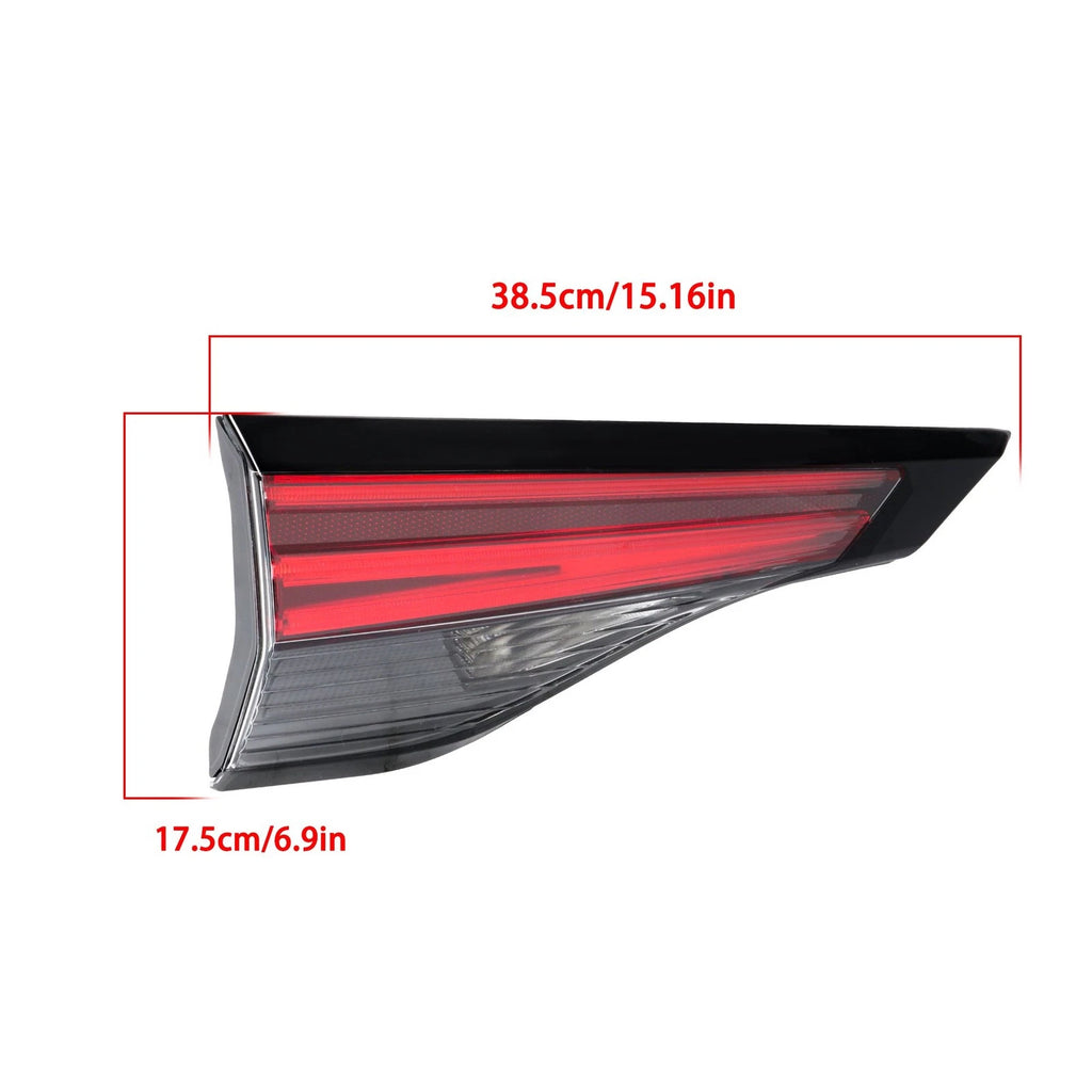 Tail Light for Toyota Sienna (2021–2023) Inner Left Side LED