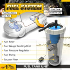 Fuel Pump Module Assembly w/ Sending Unit for Toyota 4Runner (2005-2009)