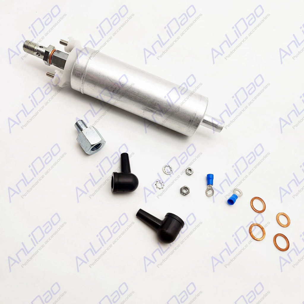 Pierburg Electric Fuel Pump for Malibu Supra 5.7L 350 PCM Indmar (N/A)