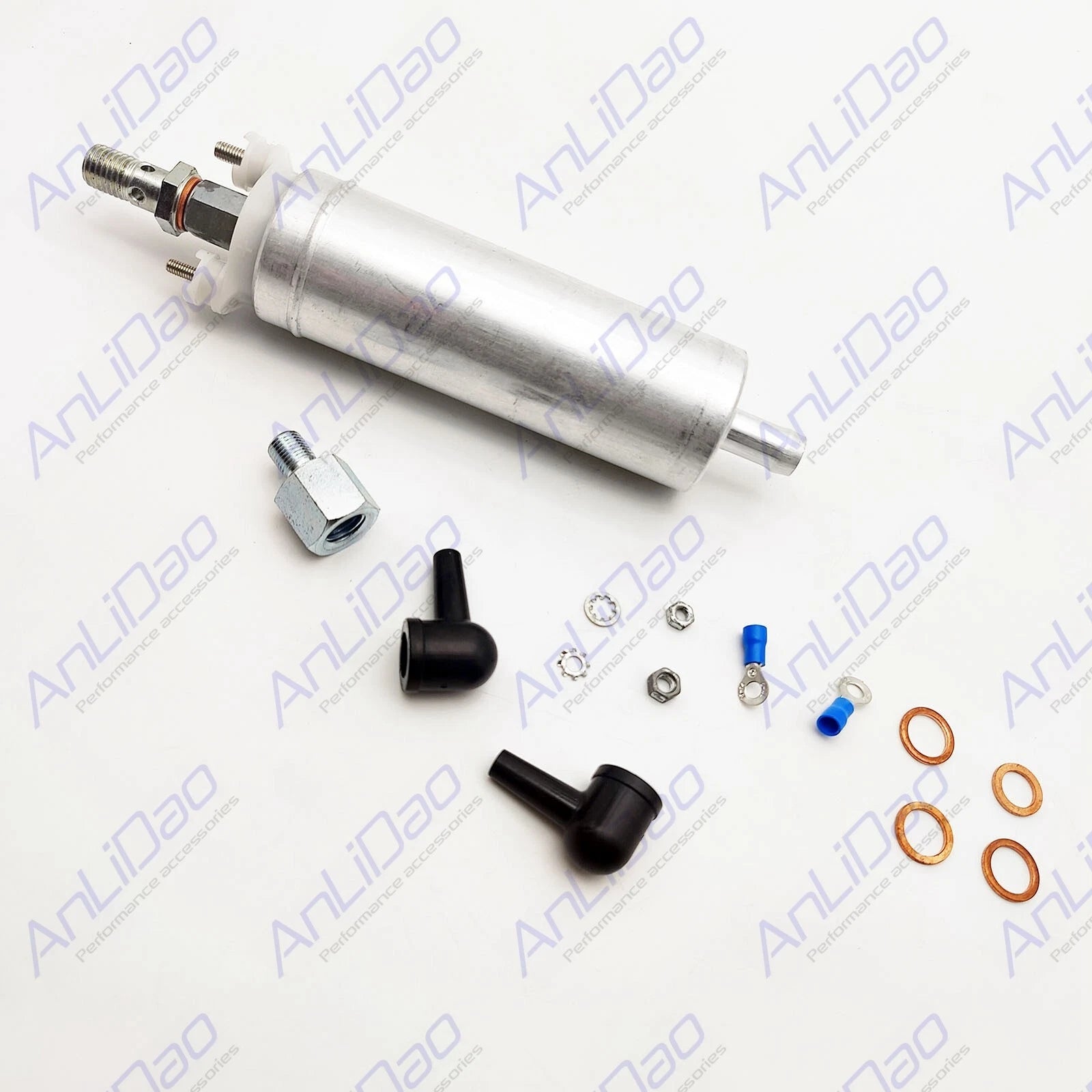 Pierburg Electric Fuel Pump for Malibu Supra 5.7L 350 PCM Indmar (N/A)