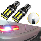 2X Canbus LED Backup Reverse Light Bulbs 912 921 T15 W16W for
