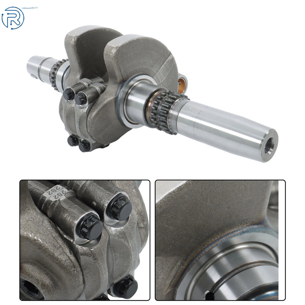 Crankshaft with Connecting Rod Assembly for Odes 800 LZ800