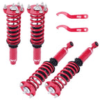 BFO Adjustable Coilover Shock Spring Kit for Honda Accord (1998–2002)