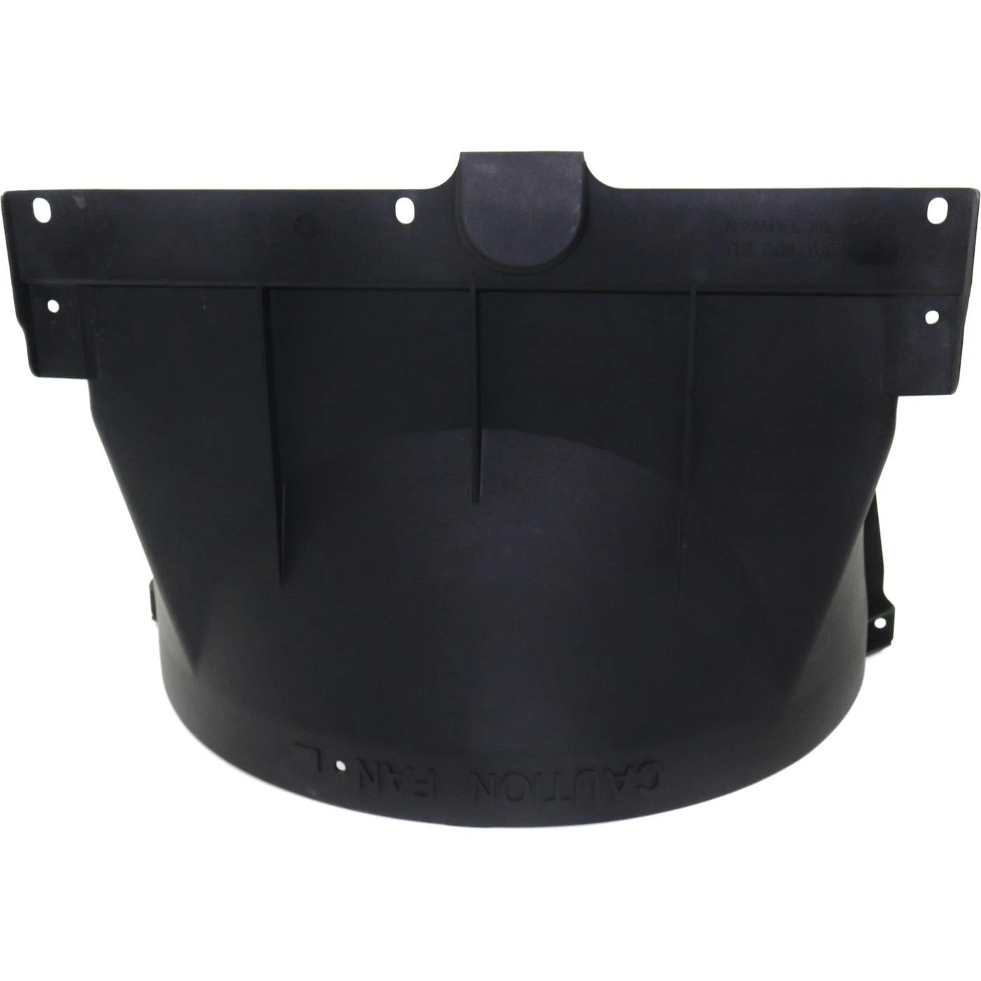 Fan Shroud for Chevrolet C1500 (1988–1993) Single Fan Upper