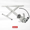 Power Window Regulator with Motor & Panel for Jeep Liberty (2008–2013)