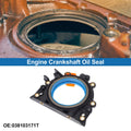 Rear Crankshaft Oil Seal for Volkswagen Jetta (2005–2010) No. 038103171T