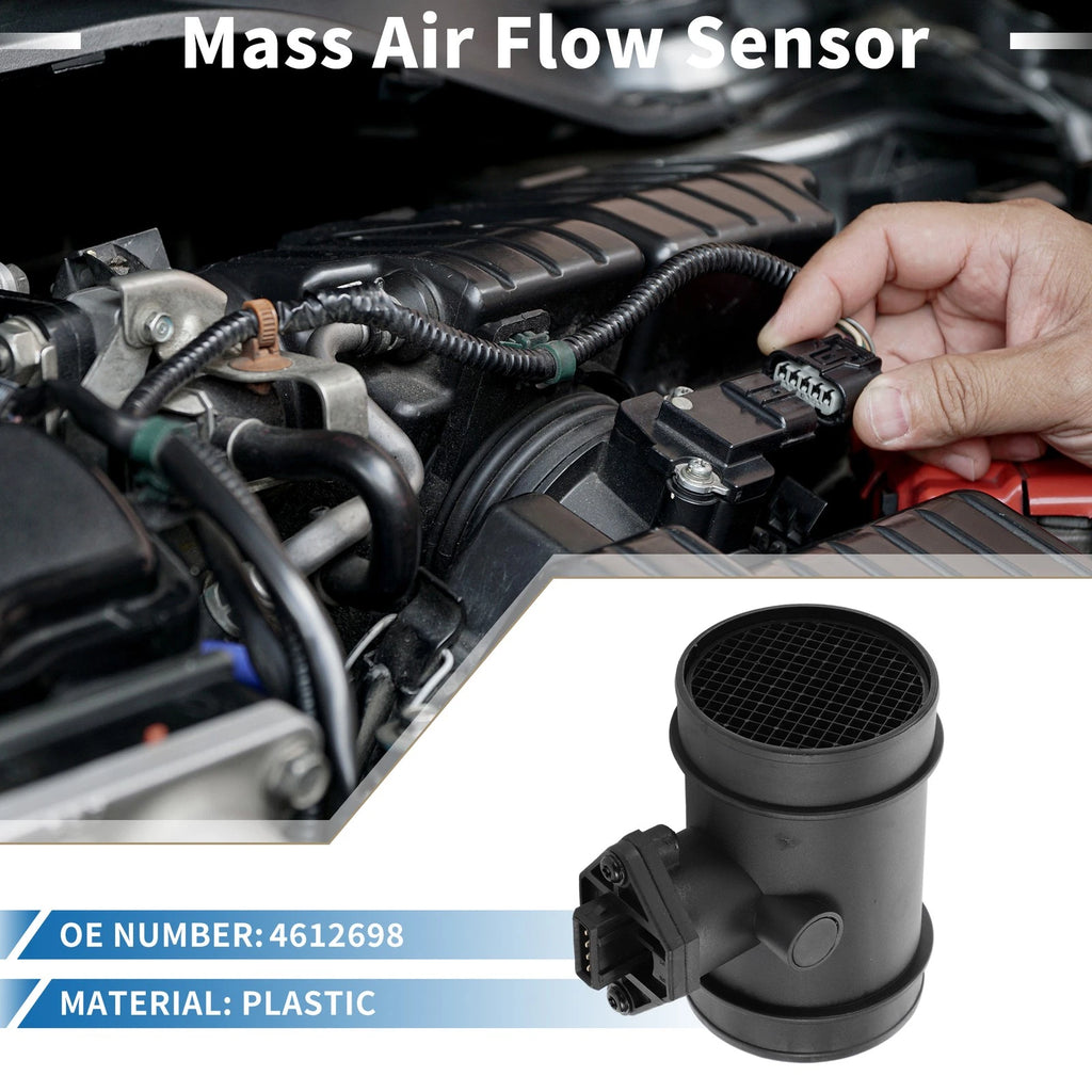 MAF Mass Air Flow Sensor Assembly No. 4612698 for Dodge Chrysler (N/A)
