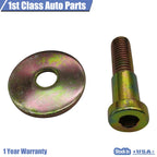 Door Striker Bolt and Washer Kit for Buick Cadillac Olds Chevy GMC