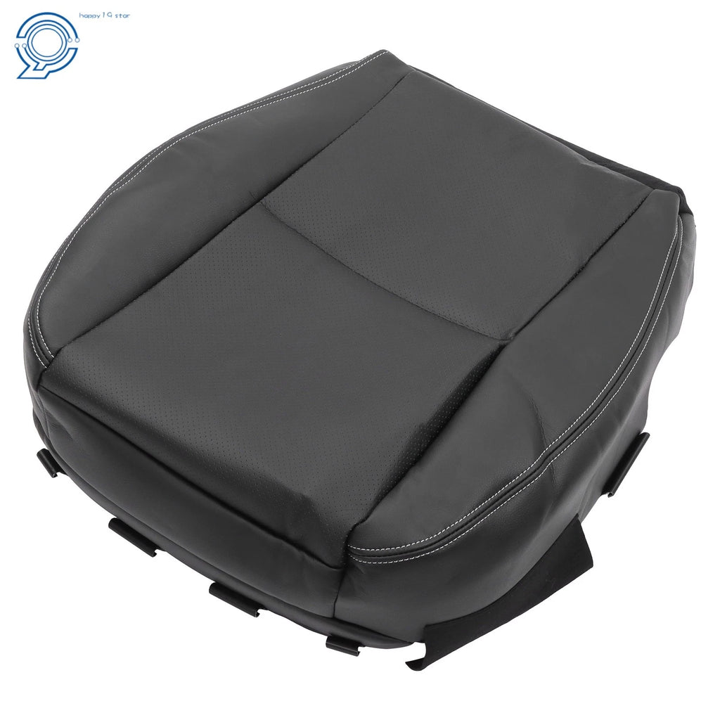 Leather Perforated Passenger Bottom Seat Cover for Subaru Forester (2014-2016)