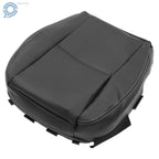 Leather Perforated Passenger Bottom Seat Cover for Subaru Forester (2014-2016)