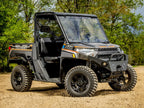 Scratch Resistant Flip Windshield for Polaris Ranger XP (2024+)