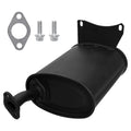 Generator Muffler for Honda GX340 GX390 Clone 420-459cc Predator 56170