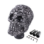 Skull Gear Shift Knob for Manual Transmission (Universal Fit)