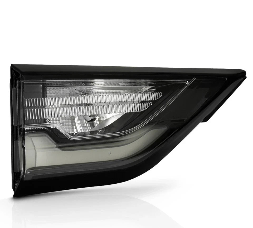 LED Tail Light Inner Left Driver Side for Chevy Traverse (2018–2021)