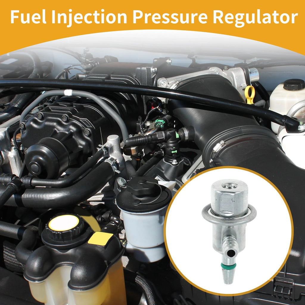 Fuel Pressure Regulator for Chevrolet Aveo (2008–2009) 1 Pc
