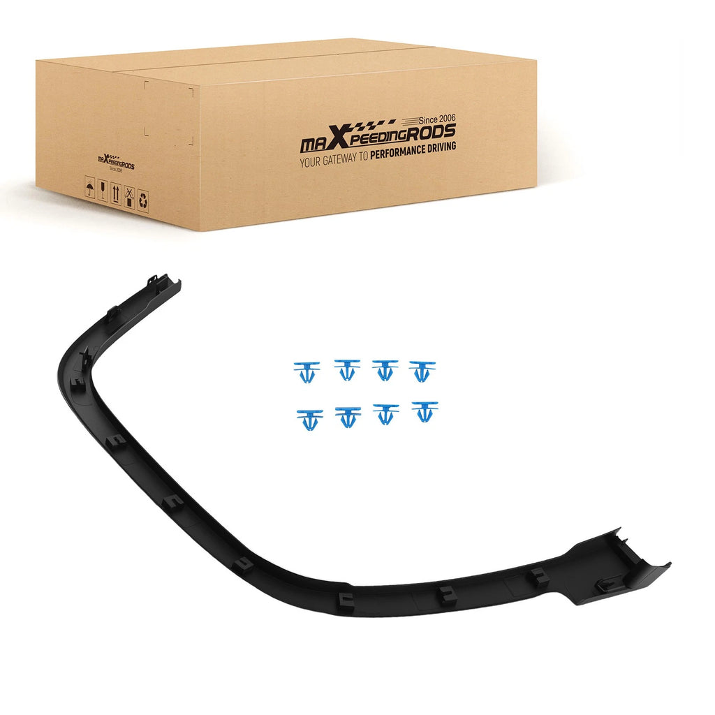 Front Fender Wheel Arch Molding Trim for Jeep Cherokee (2014–2018)