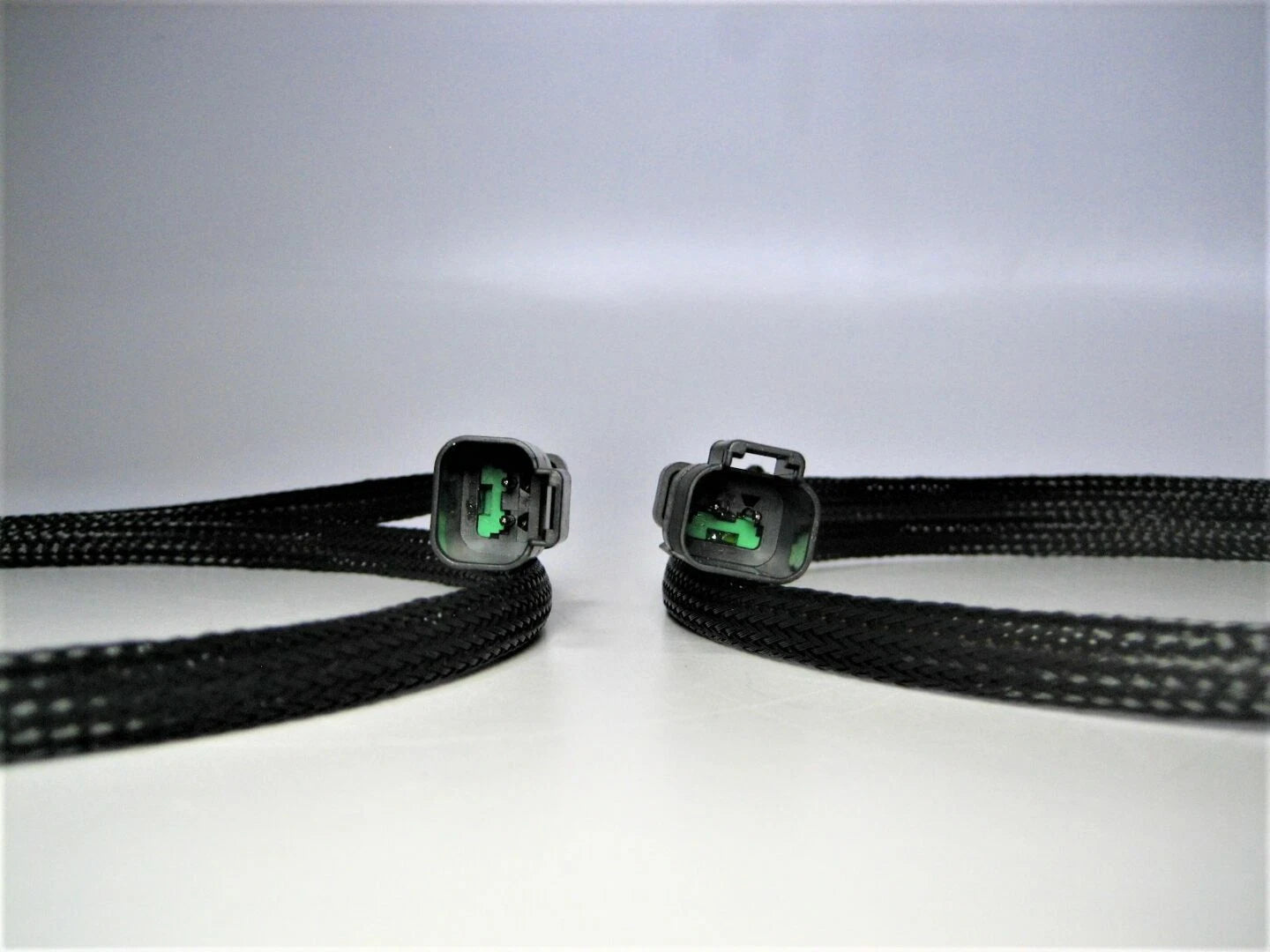 2X Evinrude Johnson 176718 Outboard Horn Extension Cables for Evinrude Johnson