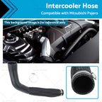 Throttle Body to Intercooler Pipe for Mitsubishi Pajero (2000–2006)