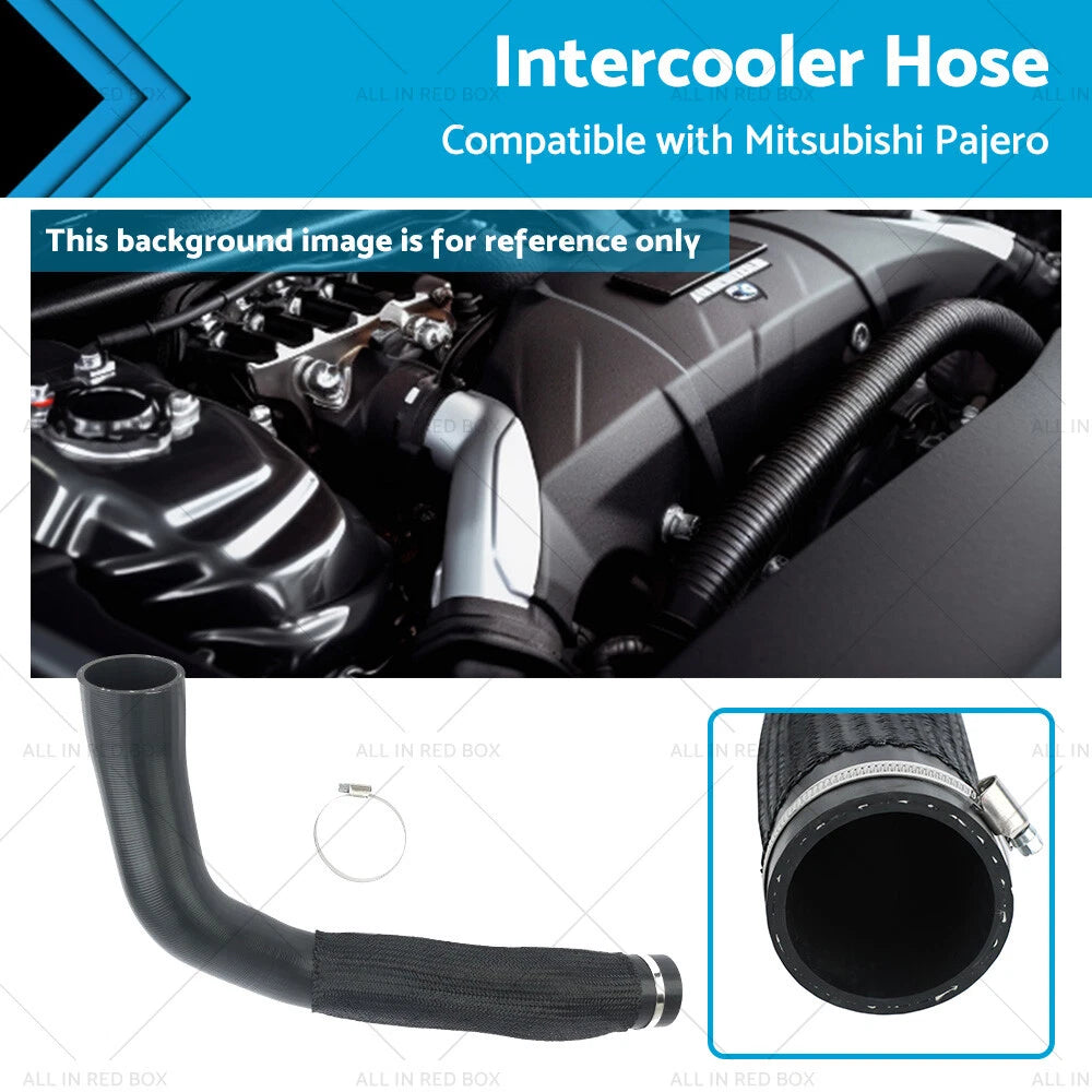 Throttle Body to Intercooler Pipe for Mitsubishi Pajero (2000–2006)