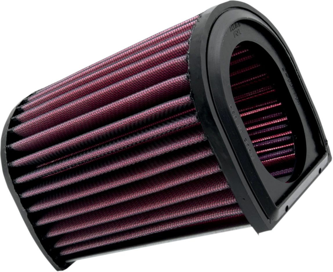 K&N Air Filter for Yamaha YA-1301 (OE Replacement)